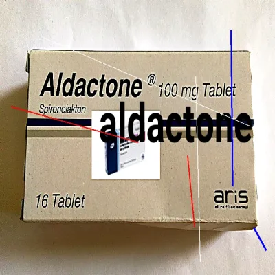 Aldactone prix maroc